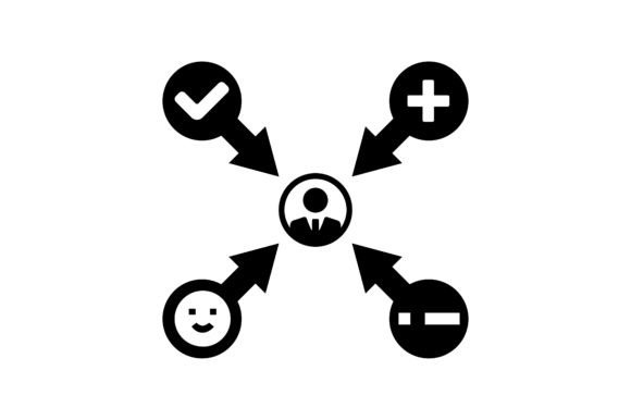 Affectation, Display, Pretense Icon: Graphics and Icons Review