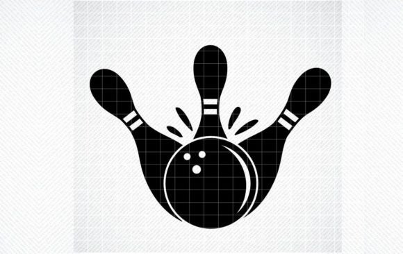 Bowling Ball Pins SVG Review