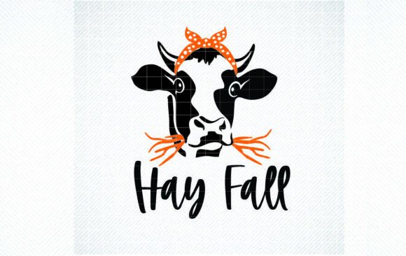 Hay Fall Svg, Funny Fall Quote Svg, Png: A Designer’s Review for Graphics and Crafts