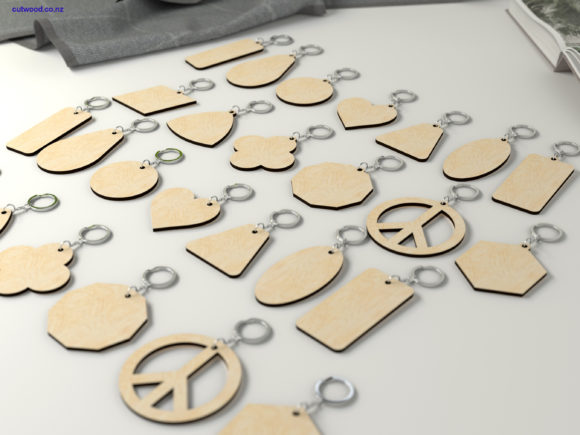 Keychain Cut Plans Review for Real Embroidery Projects