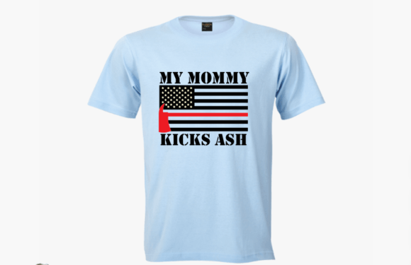 My Mommy Kicks Ash SVG, Firefighter Svg Graphics and Crafts Review