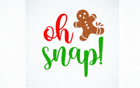 Oh Snap Svg, Svg, Png, Dxf, Christmas Graphics & Crafts Review