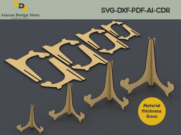 Plate Display Templates Wooden Plate D Graphics Review